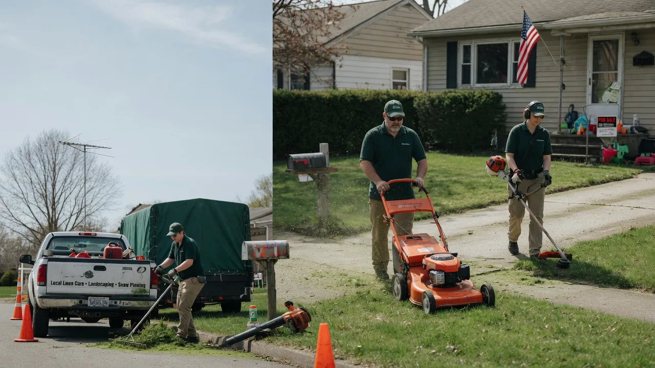 Lawn Care Services By Expert Landscaper in Gibson, PA near me
