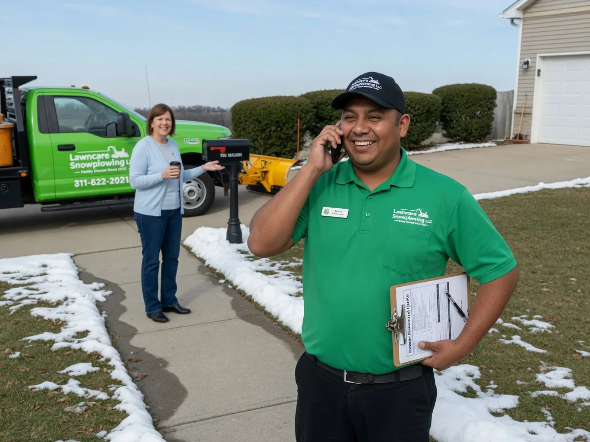 Lawn Care Services By Expert Landscaper Gibson, PA FAQs